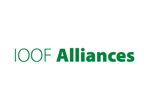 IOOF Alliances logo