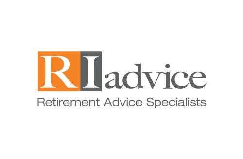 Retire Invest advice logo