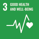 3 good health and wellbeing