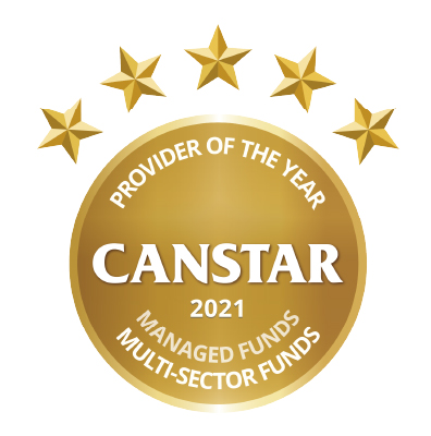 Canstar 2021 award logo