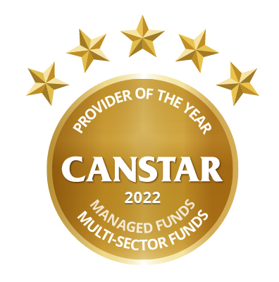 Canstar 2022 award logo