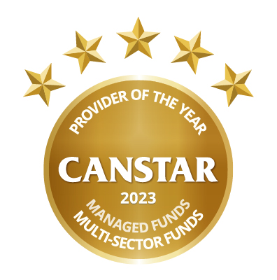 Canstar 2023 award logo